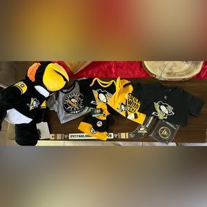 Pittsburgh penguins 12months